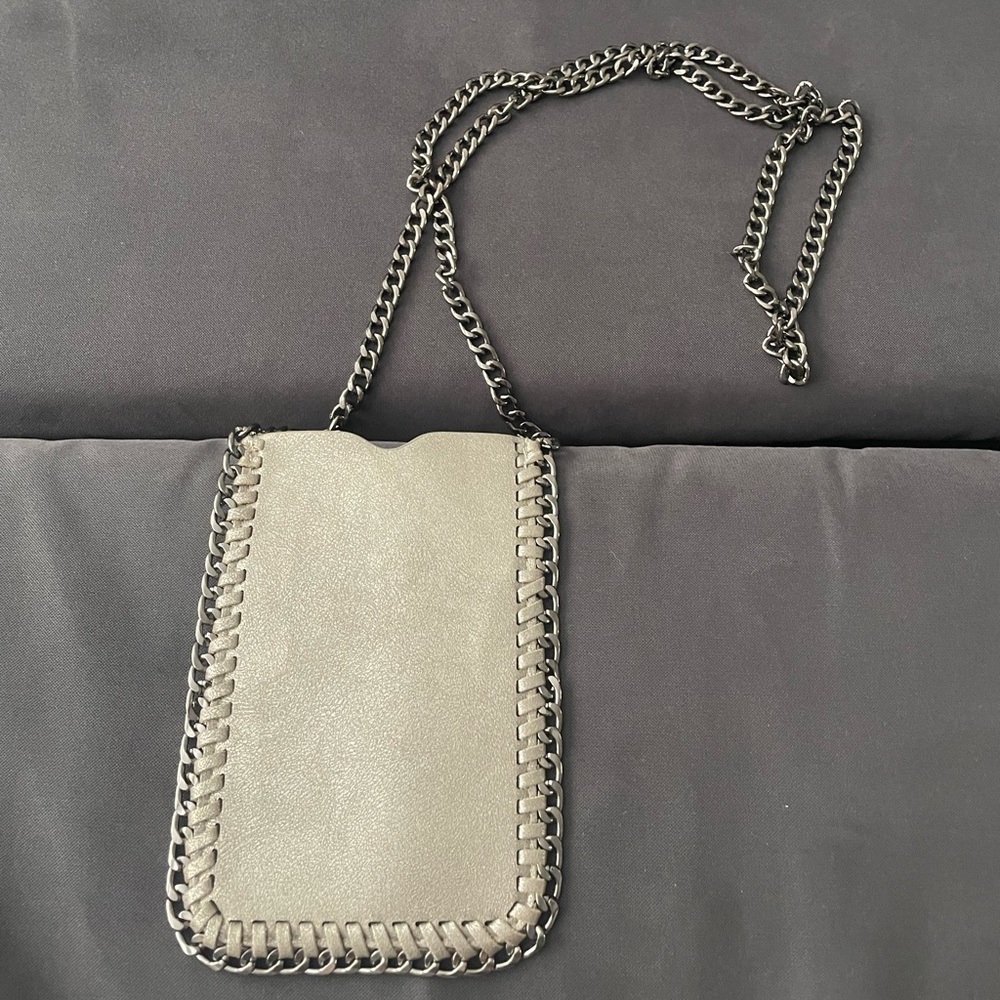 Silver crossbody! - Picture 2 of 10